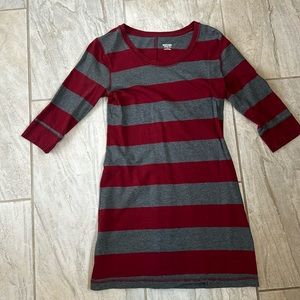 Striped tunic/ dress